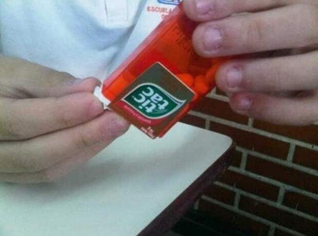 Tic Tac