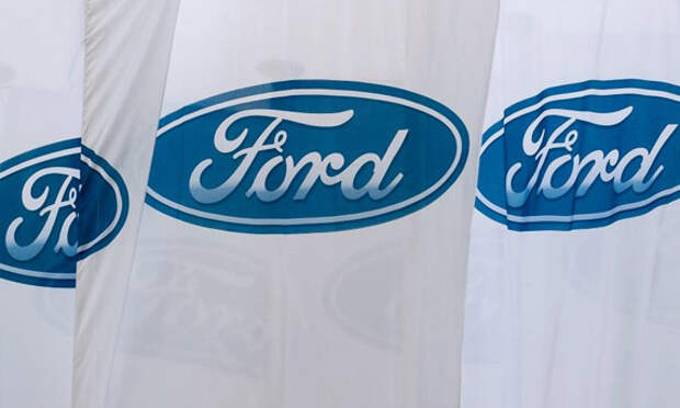Флаги Ford (Форд)