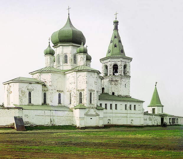 Редчайшие цветные фотографии Прокудина-Горского история, россия, факты, фотография