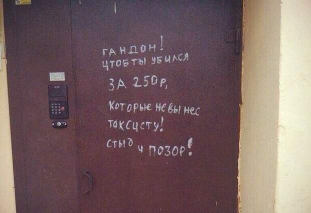 25 примеров как общаться с соседями