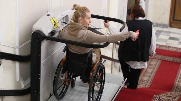 Разграниченные возможности: отели обяжут создать условия для инвалидов