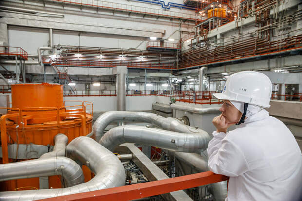 Новый виток российской ядерной энергетики: реакторы на быстрых нейтронах