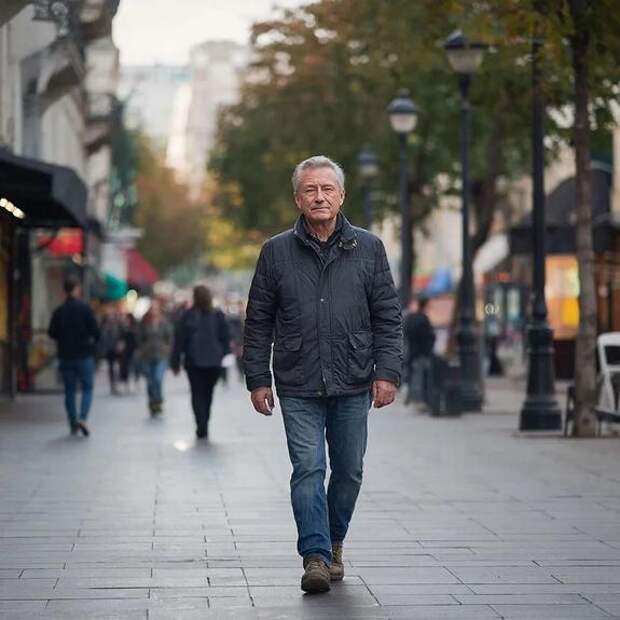 60 лет – первые признаки старения