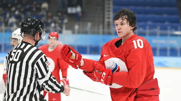 Терещенко: Воронков — боец, так и должен действовать крайний нападающий