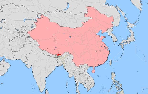 Претензии Китая или почему опасно жить рядом с Поднебесной азия, китай, страны мира