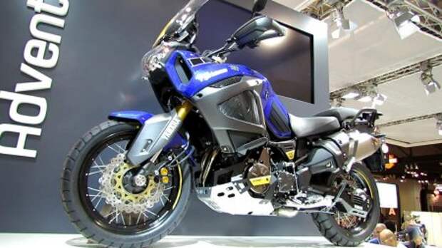 Yamaha обновила Super Tenere XT1200Z - Фото 1