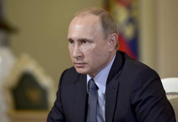 Американский генерал назвал Путина самым уважаемым мировым лидером