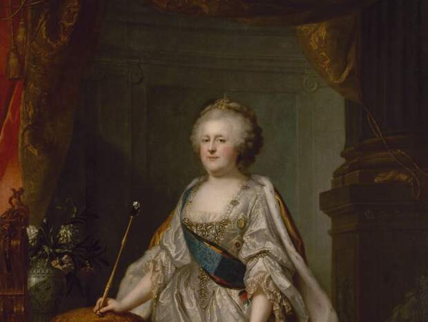 В Екатеринбурге 2 апреля откроется выставка, посвященная Екатерине II