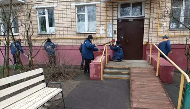 Фото: Управа района Сокол