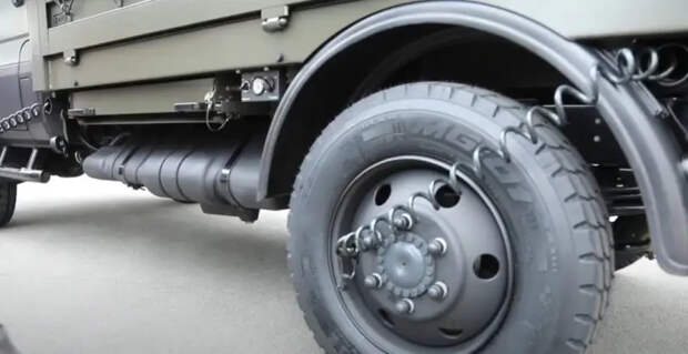 В австрийскую армию начали поступать новые внедорожники для замены Pinzgauer