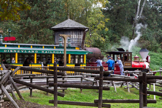 Disneyland Paris (31 фото)