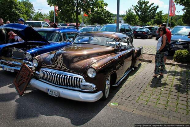Американские автомобили 50-х авто, американский автопром, олдтаймер, ретро автомобили