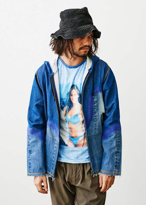 Boho men или для бомжеватых модников