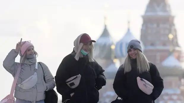 Синоптики предупредили жителей Москвы о «барической пиле» в праздники