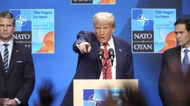 Европа вдруг обнаружила, что у нее есть мощный рычаг давления на Трампа