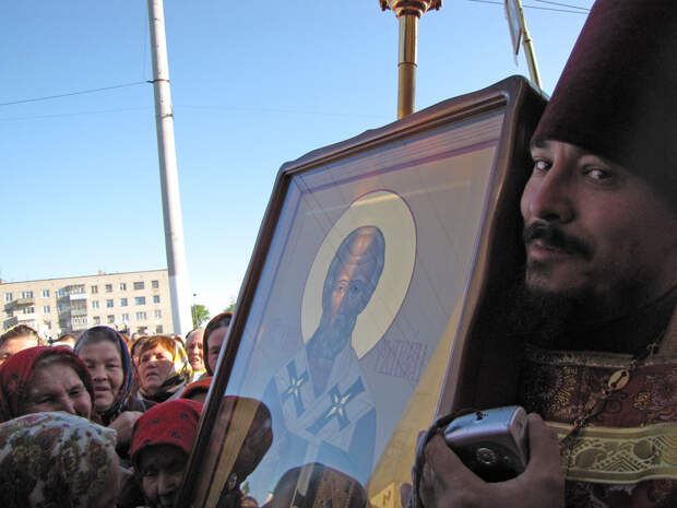 Канаш, 22 мая 2009. Канаш, 22 мая 2009.