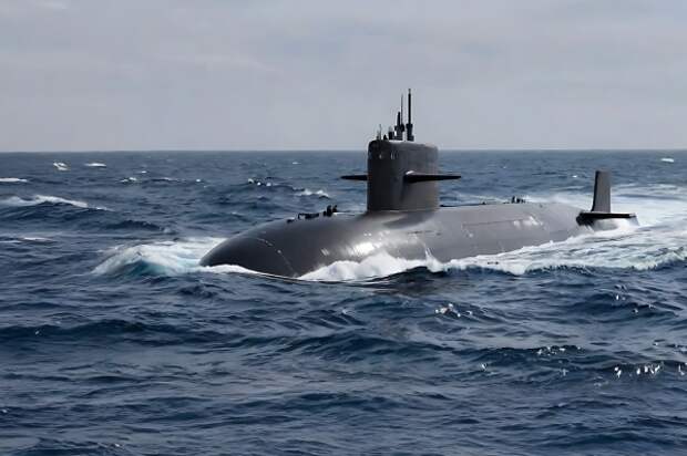 «Россия обладает козырем»: в Китае назвали способное потопить флот США оружие