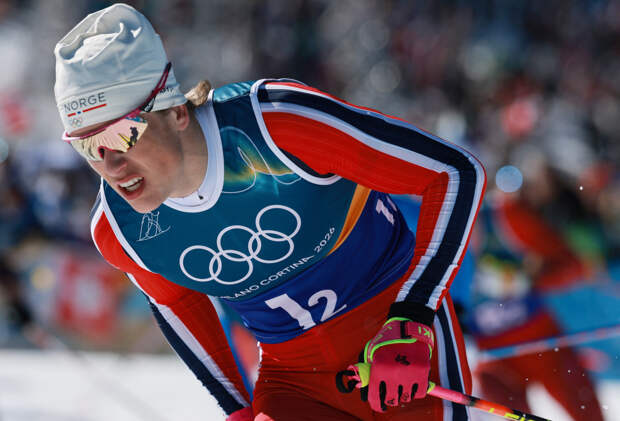 Клебо улучшил свой исторический рекорд по числу побед на Олимпиадах