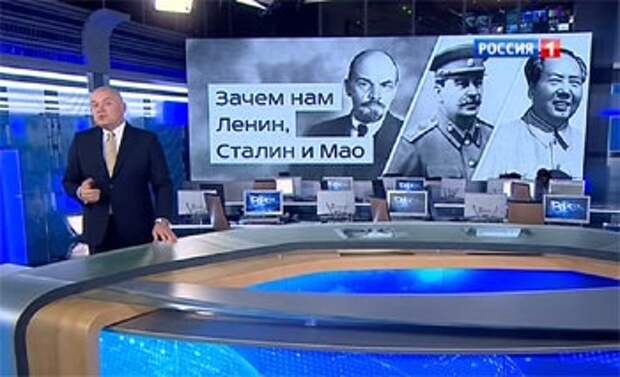 Уроки Истории: Сталин и ползучий гитлеризм
