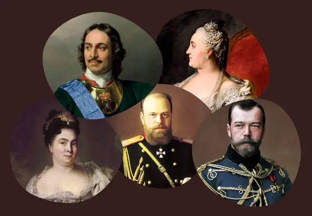 Зачем Николай II целовал солдат и другие интересные факты о русских монархах