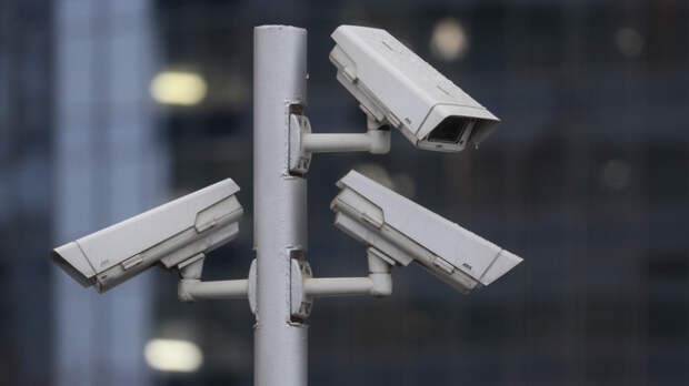 Всевидящее око: в России растет количество уличных систем видеонаблюдения