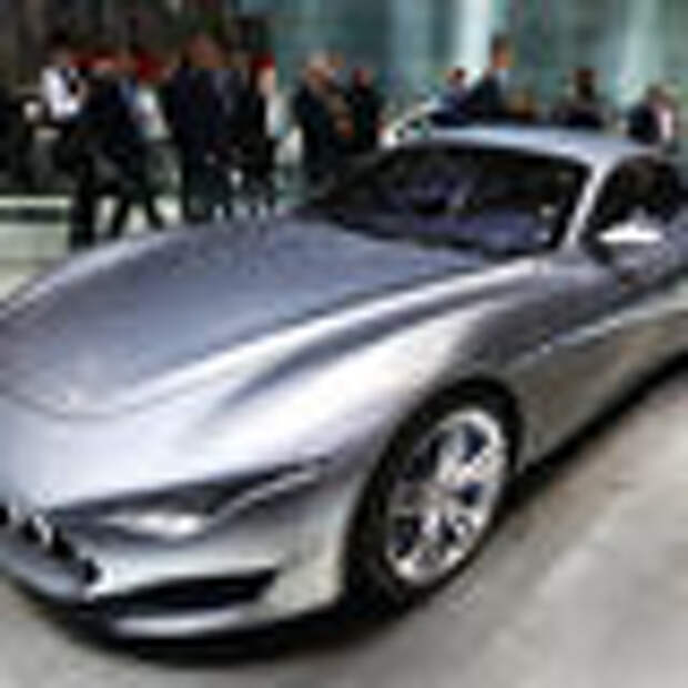 Maserati Alfieri