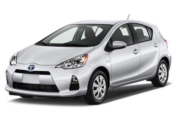 Toyota Prius C. Toyota Prius C.