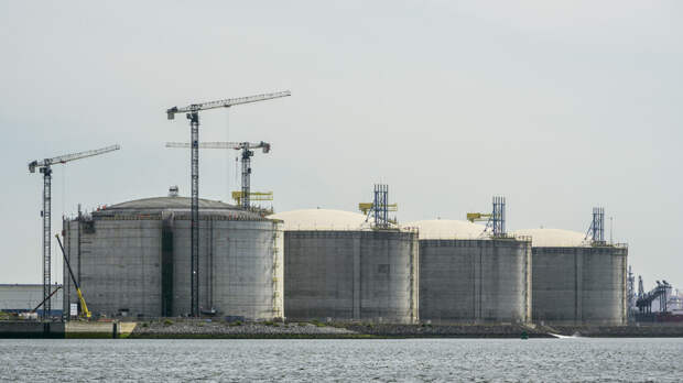 Reuters: запасы газа в Нидерландах упали до минимума за десять лет