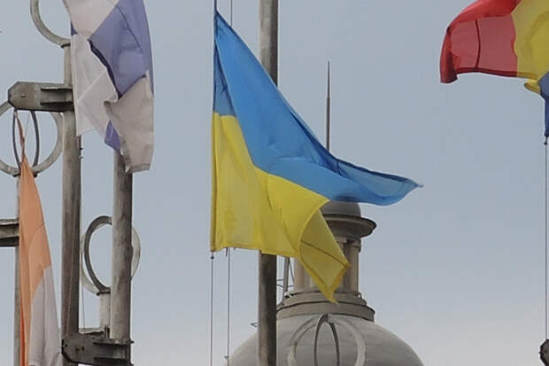 На Украине взяли ответственность за атаку на танкеры в Черном море