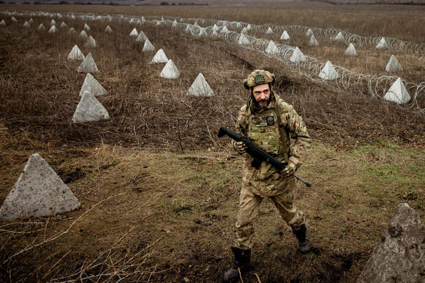 Генерал ВСУ Кривонос заявил, что словам Зеленского о защите Киева верить нельзя