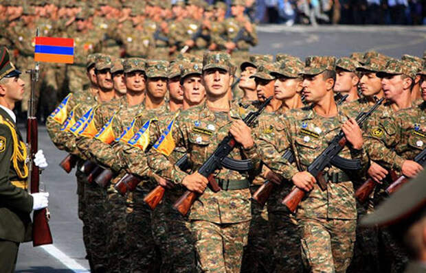 Васьков: Армянская армия достойно ответила на агрессию