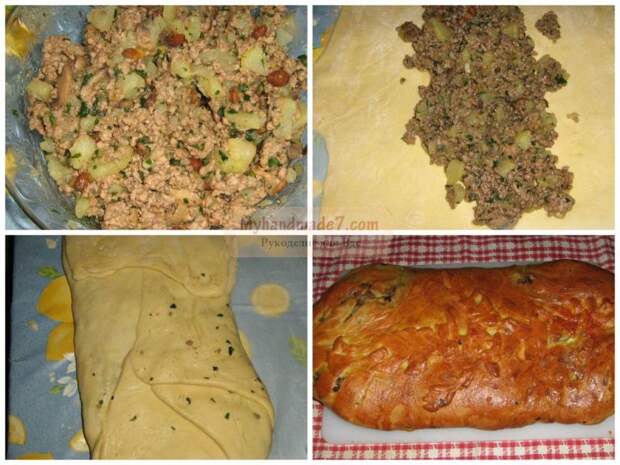 Картошка с грибами и мясом: лучшие рецепты с фото