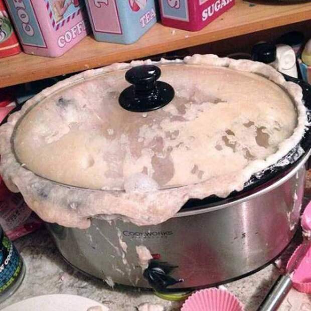 Невезучие люди (46 фото)