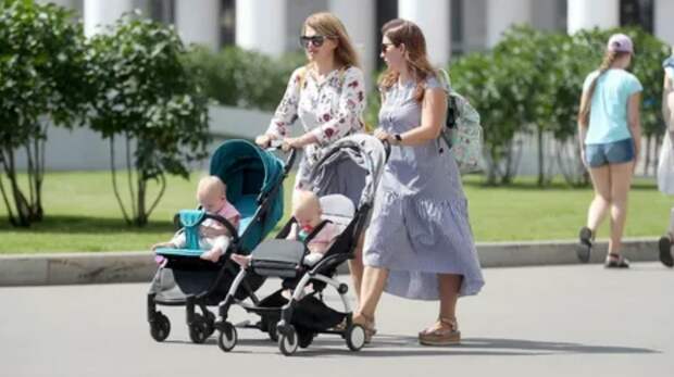 В Госдуме предложили выплачивать многодетным матерям зарплату