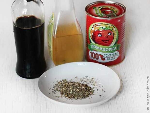 Томатный соус рецепт