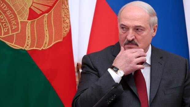 Лукашенко получил предупреждение за дела с Россией