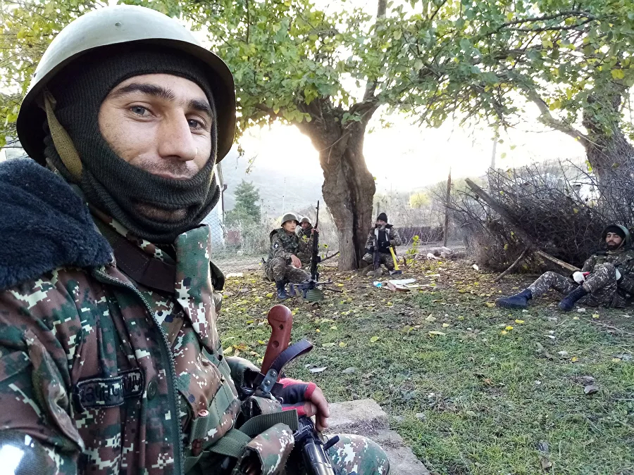 «Уже готовились к уличным боям»