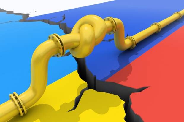 Bloomberg: "Газпром" будет поставлять газ Украине ещё три года Bloomberg: "Газпром" будет поставлять газ Украине ещё три года