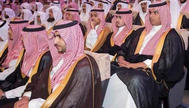 Вот как надо казну пополнять: Задержанные в Саудовской Аравии принцы вернули более 100 млрд долларов | Продолжение проекта «Русская Весна»