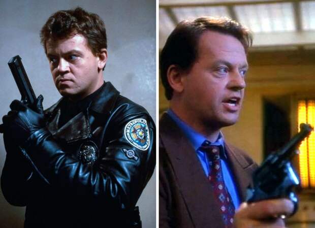 Любимые актеры «Полицейской академии» 32 года спустя