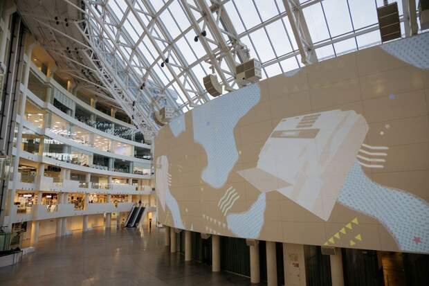 Выставка «#НеВсеДома»