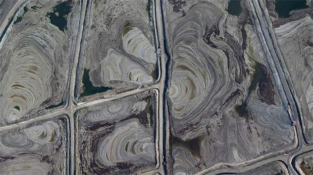 26. Венеция, Италия google earth, земля, фото