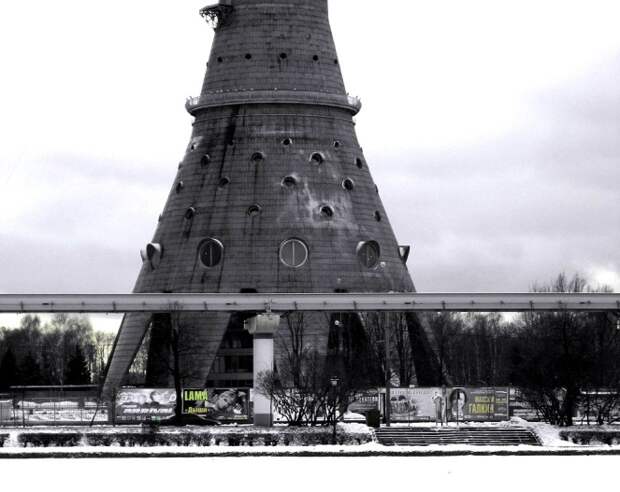 7 самых загадочных мест Москвы москва, тайны