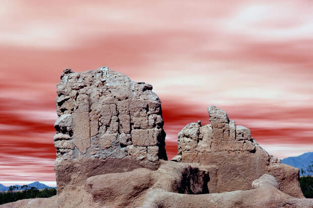 15 сильнейших засух в истории: Фотогалереи экологии ➕1, 08.08.2022