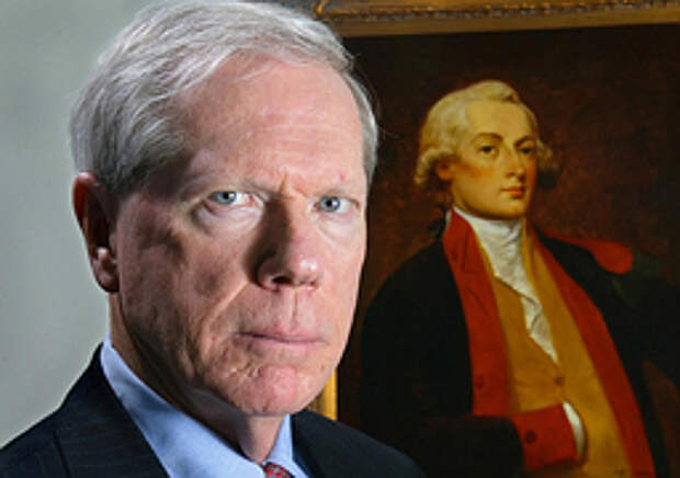 Скифочка ))) - Пол Крейг Робертс (Paul Craig Roberts) - Америка полностью дискредитирована