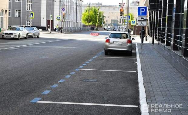 "Проект не является окончательным": мэрия Казани — о введении абонементов на городской паркинг