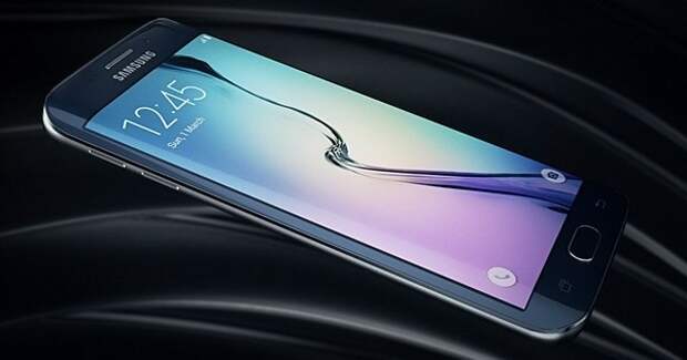 Смартфон Samsung Galaxy S6 Edge
