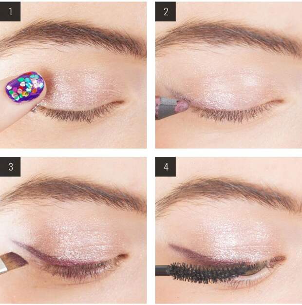 Beauty-образ в гамме пастель: пошаговый макияж на каждый день 