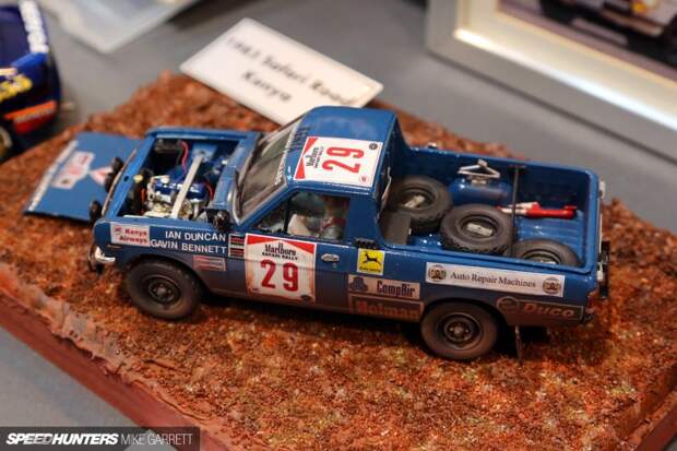 Выставка масштабных моделей в Японии авто, выставка, масштабная модель, моделизм, моделирование