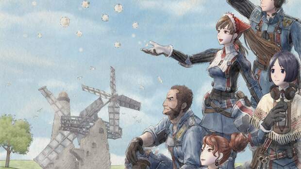 Valkyria Chronicles